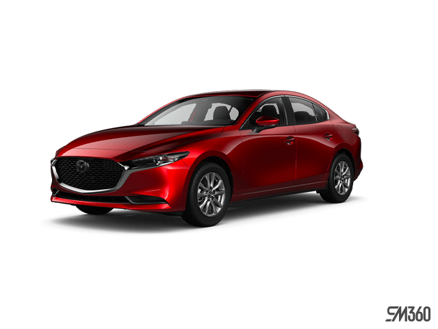 2026 Mazda Mazda3 GS