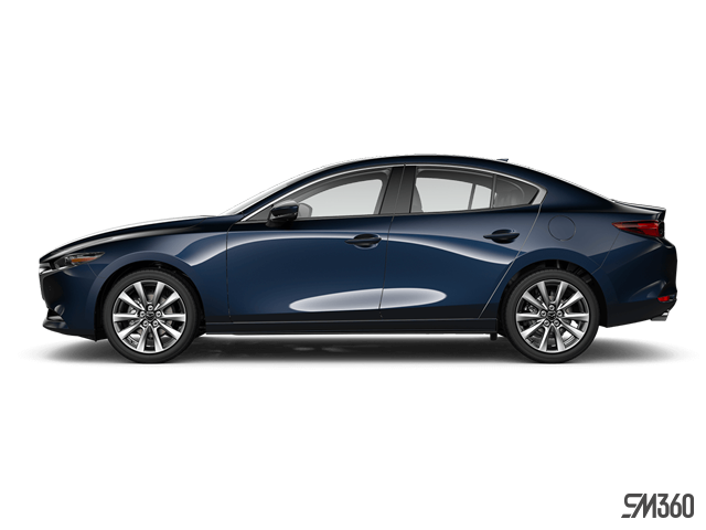 2026 Mazda 3