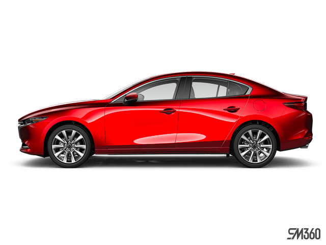 2026 Mazda 3 in Mississauga, Ontario