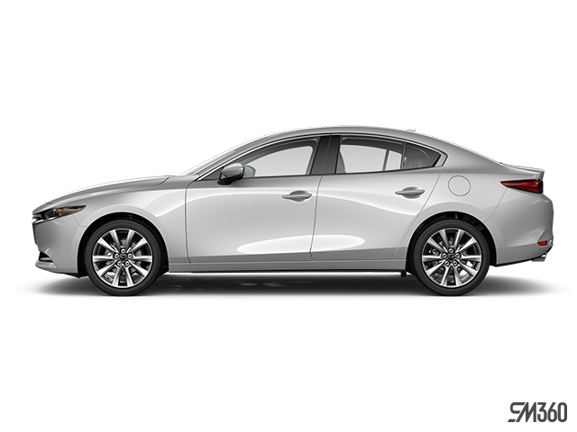 2026 Mazda 3 in Mississauga, Ontario