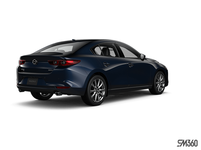 2026 Mazda 3