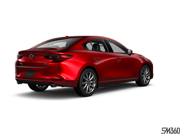 2026 Mazda 3 in Mississauga, Ontario