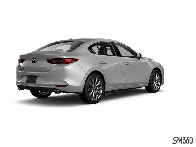 2026 Mazda 3 in Mississauga, Ontario