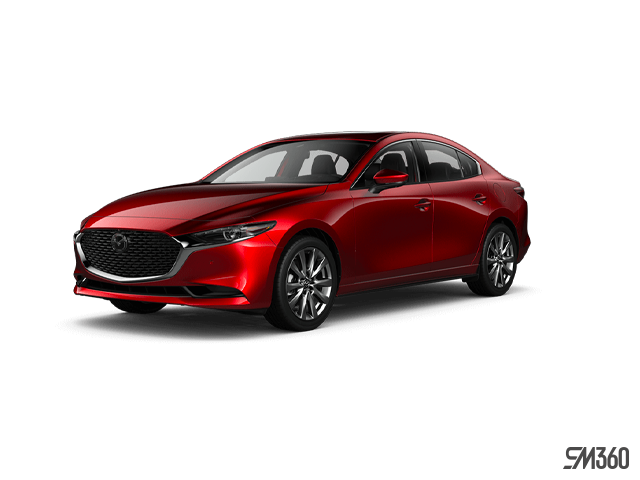 2026 Mazda 3 in Mississauga, Ontario