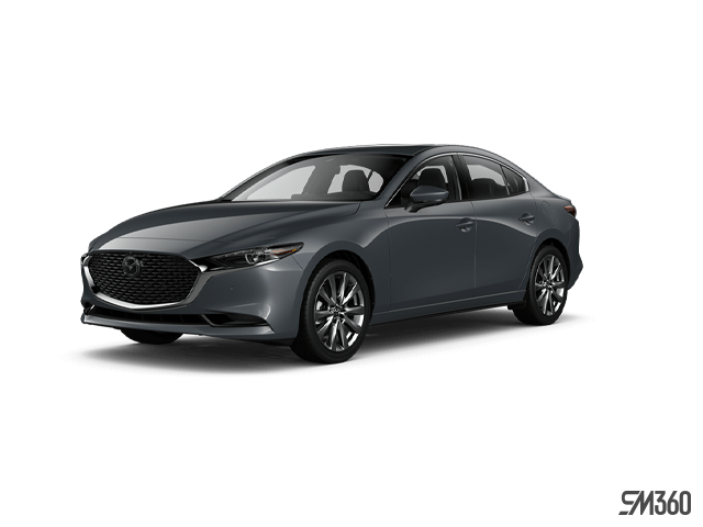 2026 Mazda Mazda3 GT