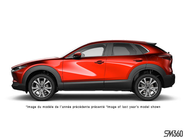 Mazda CX-30  2026