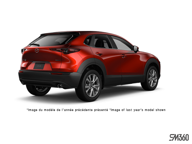 Mazda CX-30  2026