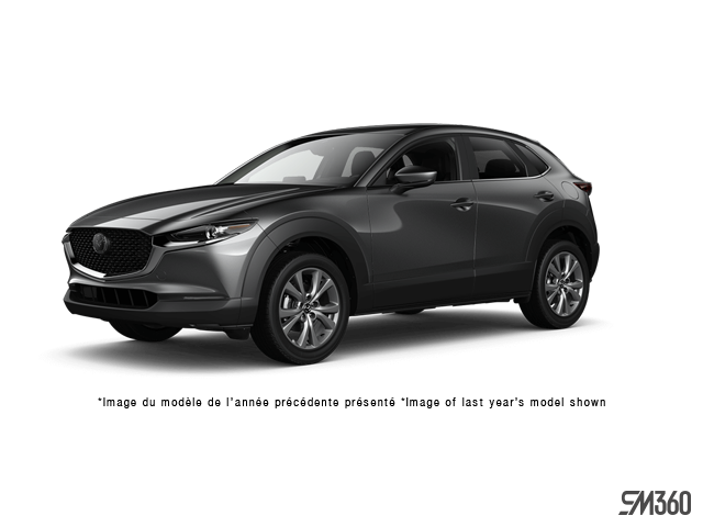 Mazda CX-30  2026