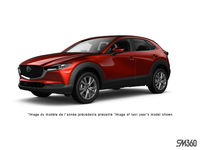 Mazda CX-30  2026