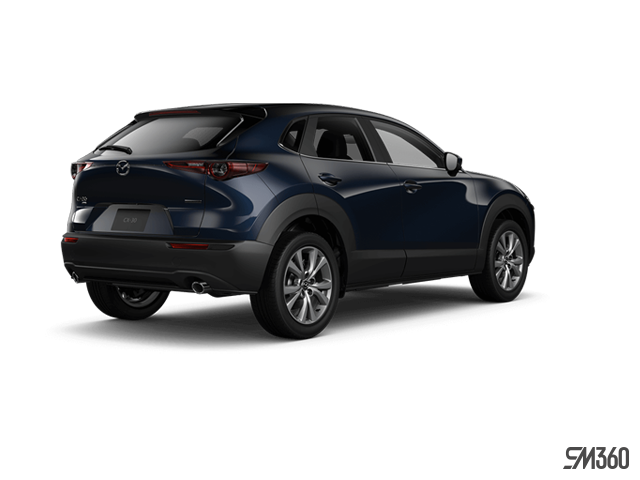 2026 Mazda CX-30