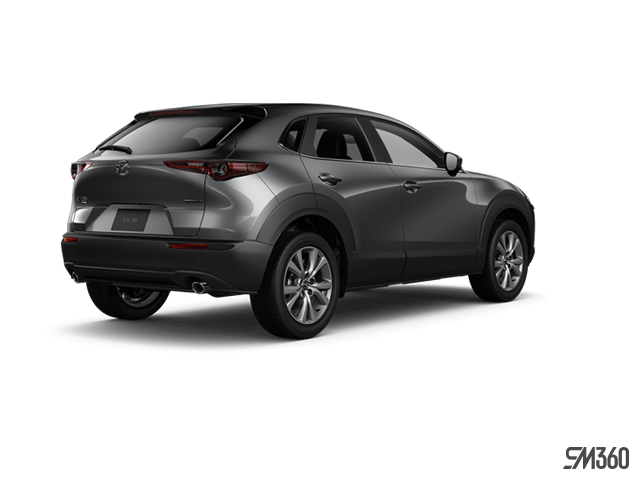 2026 Mazda CX-30