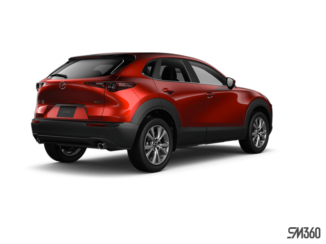 2026 Mazda CX-30