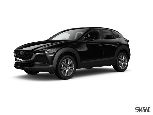 2026 Mazda CX-30