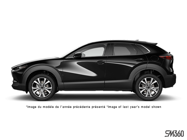 2026 Mazda CX-30