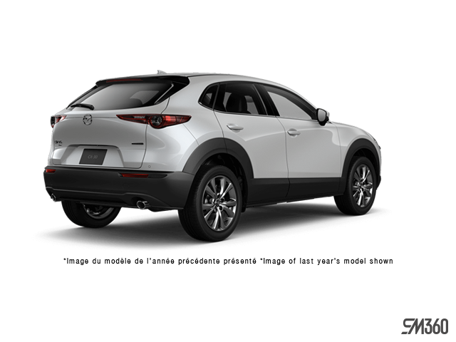 2026 Mazda CX-30