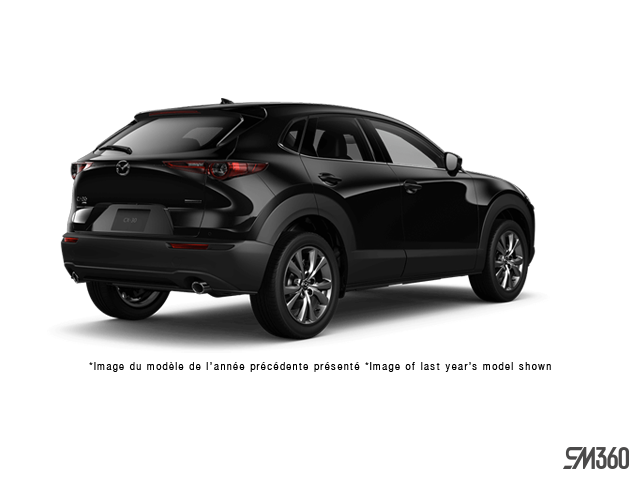 2026 Mazda CX-30