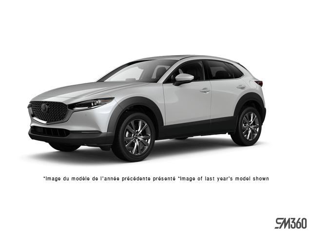 2026 Mazda CX-30