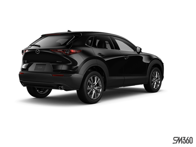 2026 Mazda CX-30
