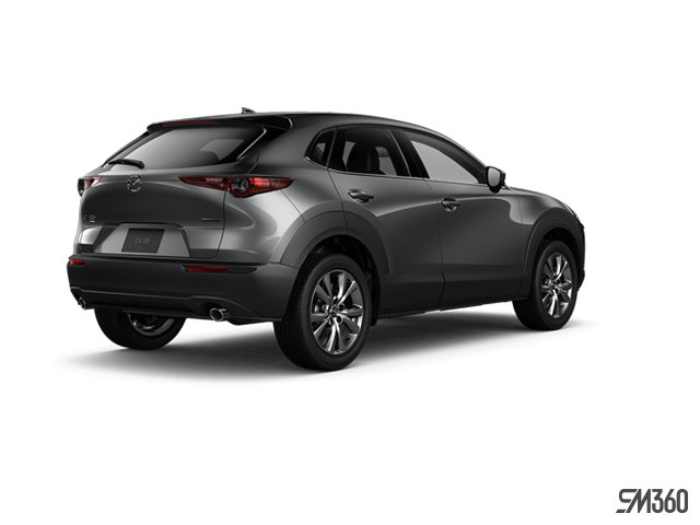 2026 Mazda CX-30