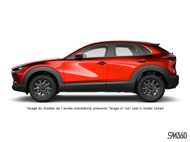 Mazda CX-30  2026