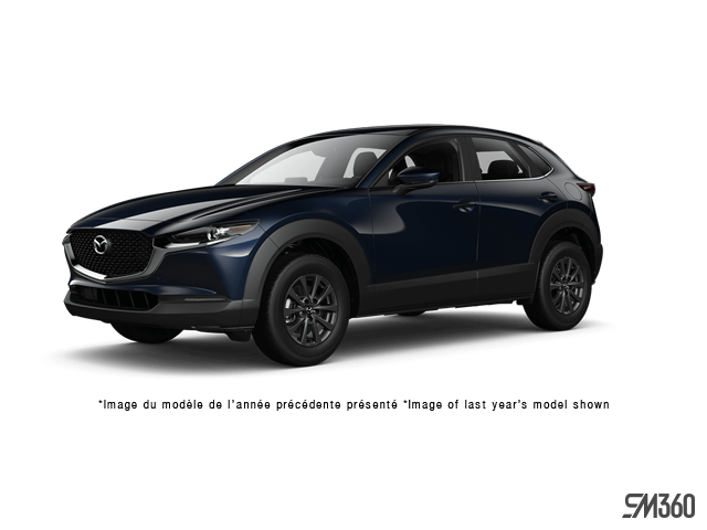 Mazda CX-30  2026