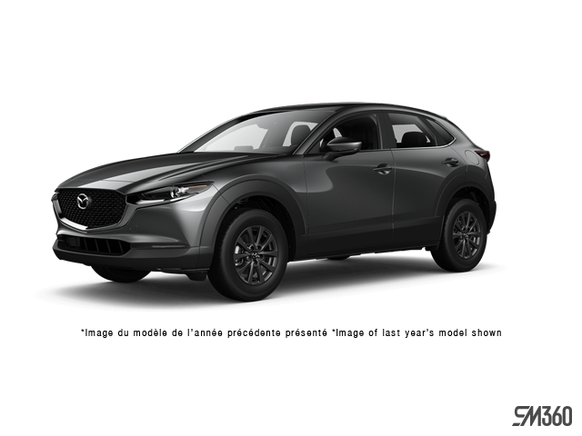 Mazda CX-30  2026