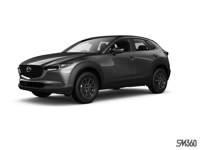 2026 Mazda CX-30