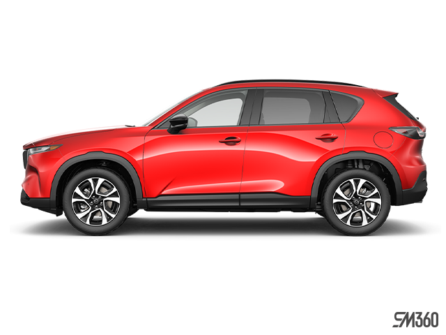 2026 Mazda CX-5 in Scarborough, Ontario