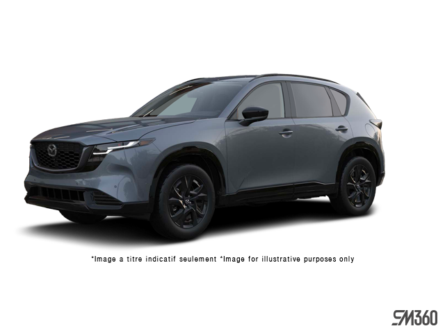 Mazda CX-5  2026