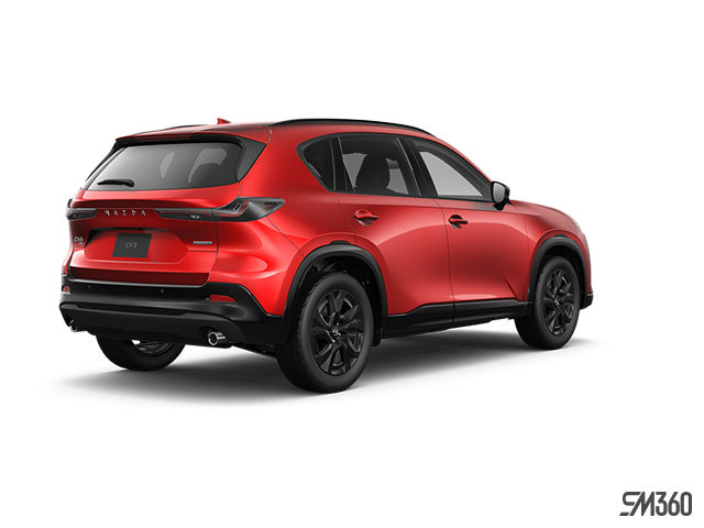 2026 Mazda CX-5 in Dorval, Quebec
