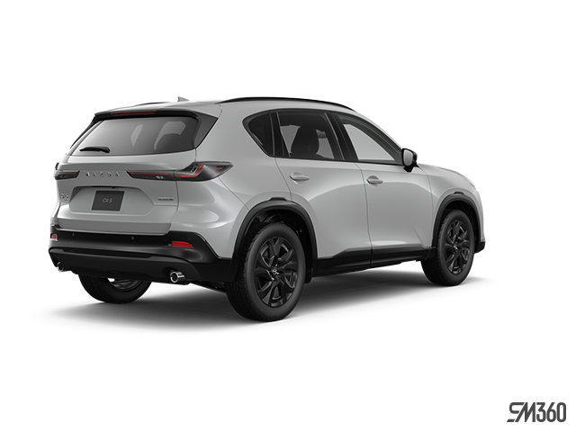 2026 Mazda CX-5