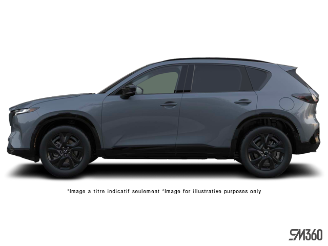 Mazda CX-5  2026