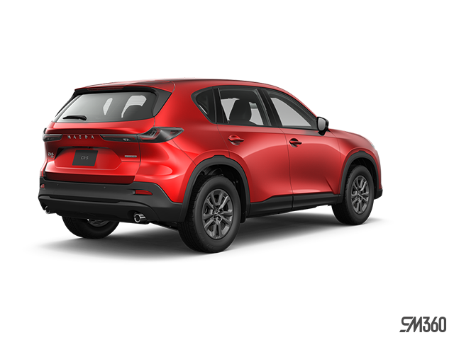 Mazda CX-5  2026
