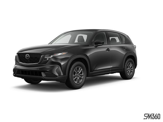 2026 MAZDA CX-5 GX
