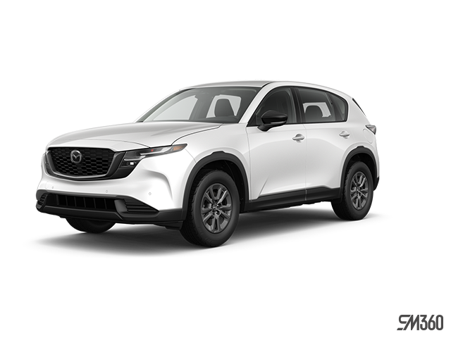 Mazda CX-5  2026
