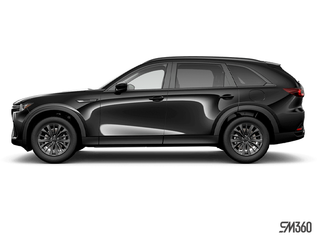 2026 Mazda CX-70 Mild Hybrid