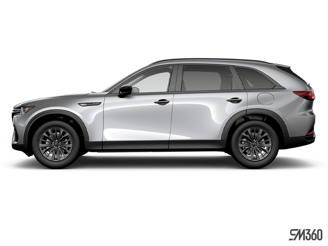 Gray (MACHINE GREY METALLIC) 2026 Mazda CX-70 GS-L AWD SUV / Crossover Automatic
