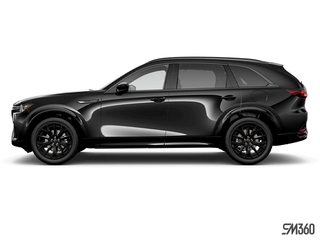 Jet Black Mica 2026 Mazda CX-70 GT-P AWD SUV / Crossover Automatic