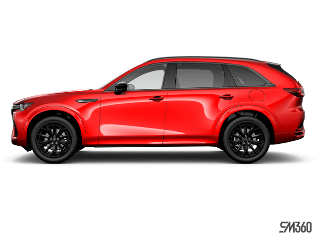 SOUL RED CRYSTAL METALLIC 2026 Mazda CX-70 GT-P AWD SUV / Crossover 8-Speed Automatic