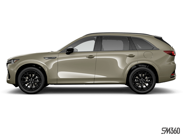 2026 Mazda CX-70 GT-P AWD