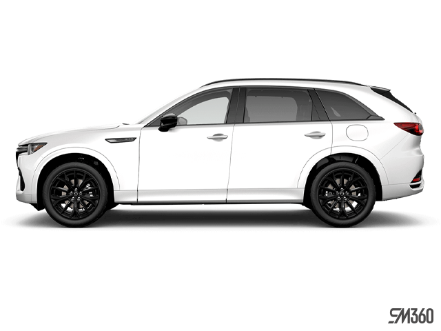 2026 Mazda CX-70 Mild Hybrid