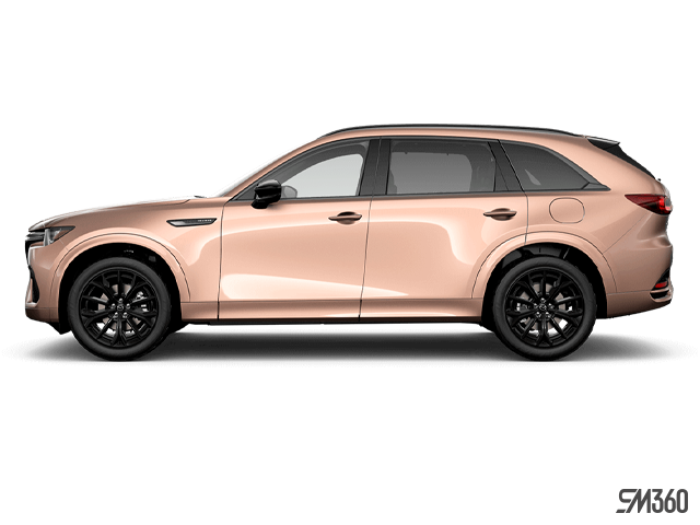2026 Mazda CX-70 GT-P AWD