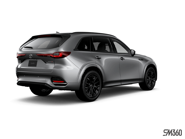 2026 Mazda CX-70 Mild Hybrid