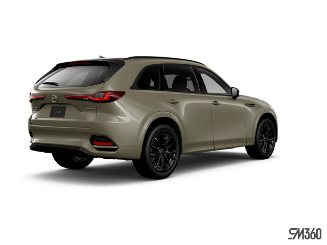 2026 Mazda CX-70 Mild Hybrid
