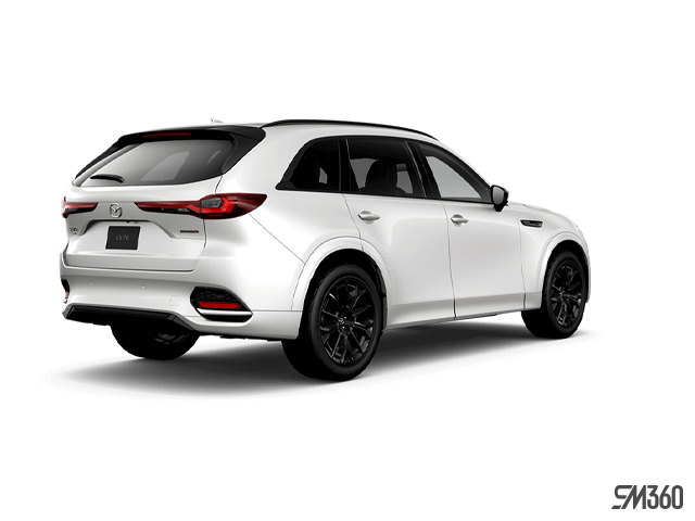 2026 Mazda CX-70 Mild Hybrid