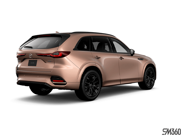 Mazda CX-70 2026