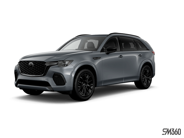 2026 Mazda CX-70 Mild Hybrid