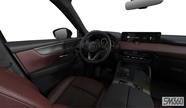 2026 Mazda CX-70 Mild Hybrid in Dorval, Quebec