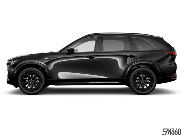 JET BLACK MICA 2026 Mazda CX-70 GT AWD SUV / Crossover Automatic