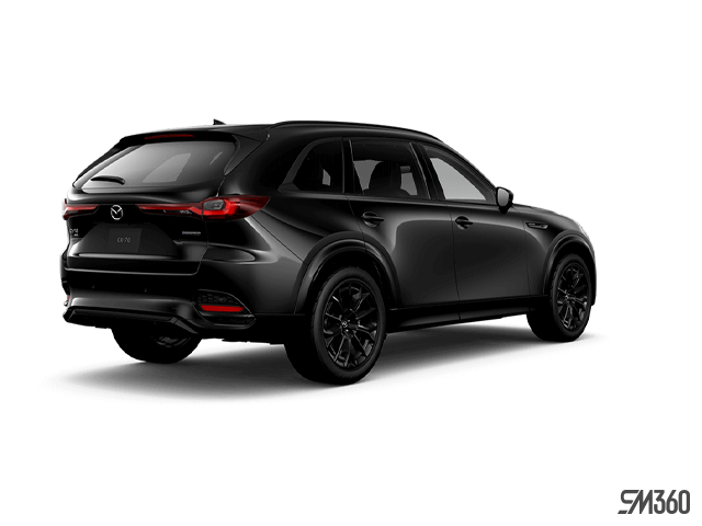 2026 Mazda CX-70 Mild Hybrid